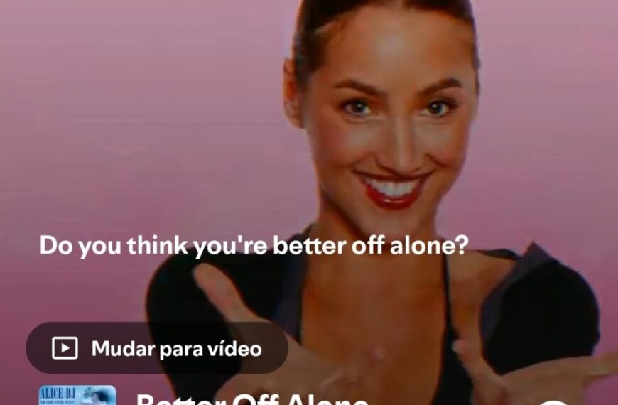Better Off Alone by Alice Deejay on 2026 In Songs