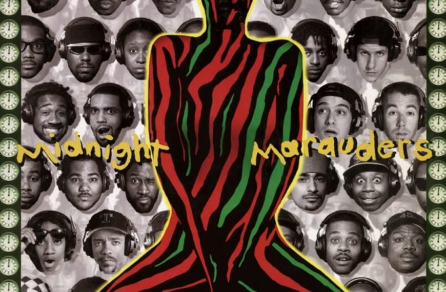 Electric Relaxation by A Tribe Called Quest on 2026 In Songs