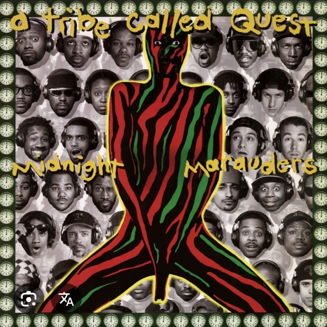 Electric Relaxation by A Tribe Called Quest on 2026 In Songs