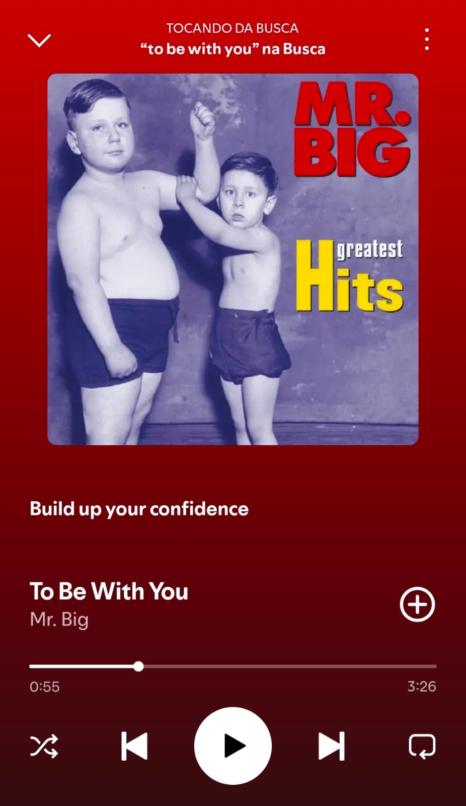 To Be With You by Mr. Big o 2026 In Songs