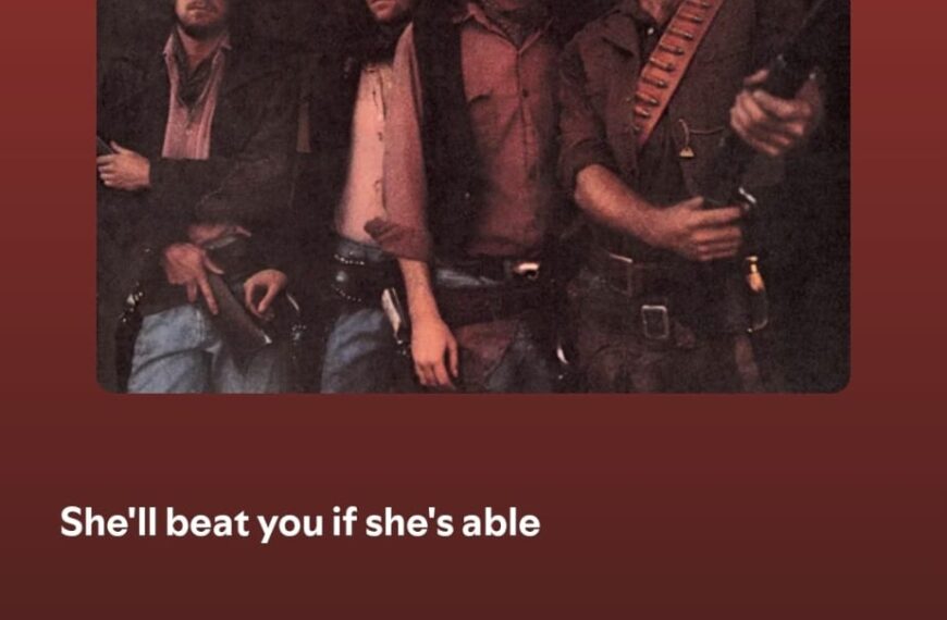 Desperado by Eagles on 2026 In Songs