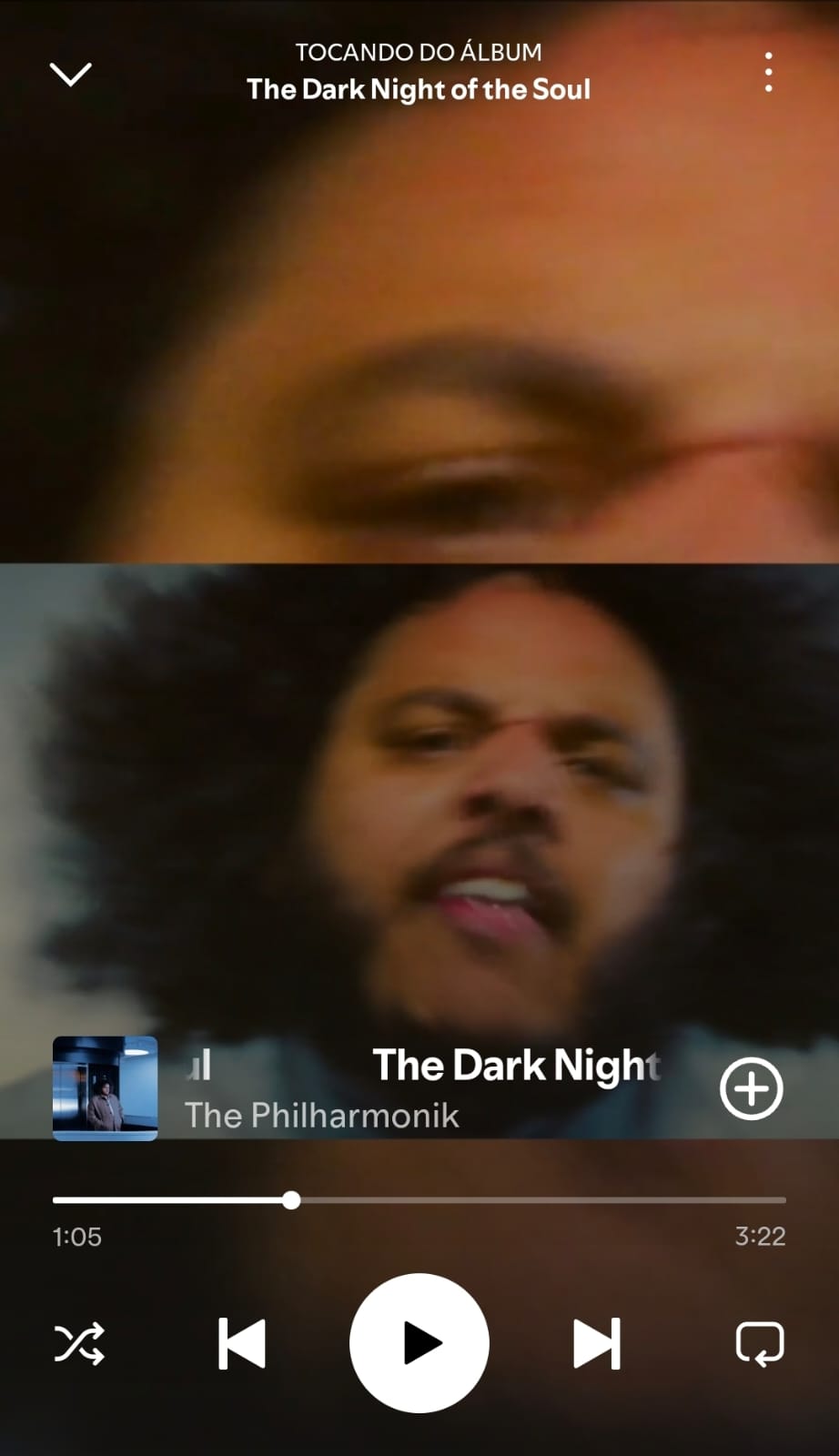 The Dark Night Of The Soul by The Philharmonik on 2026 In Songs