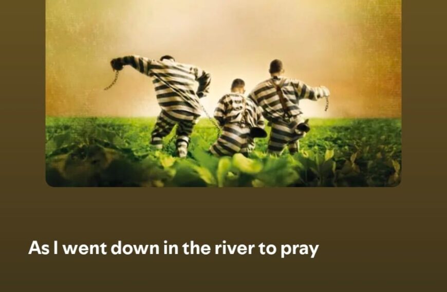Down To The River To Pray by Alison Krauss on 2026 In Songs