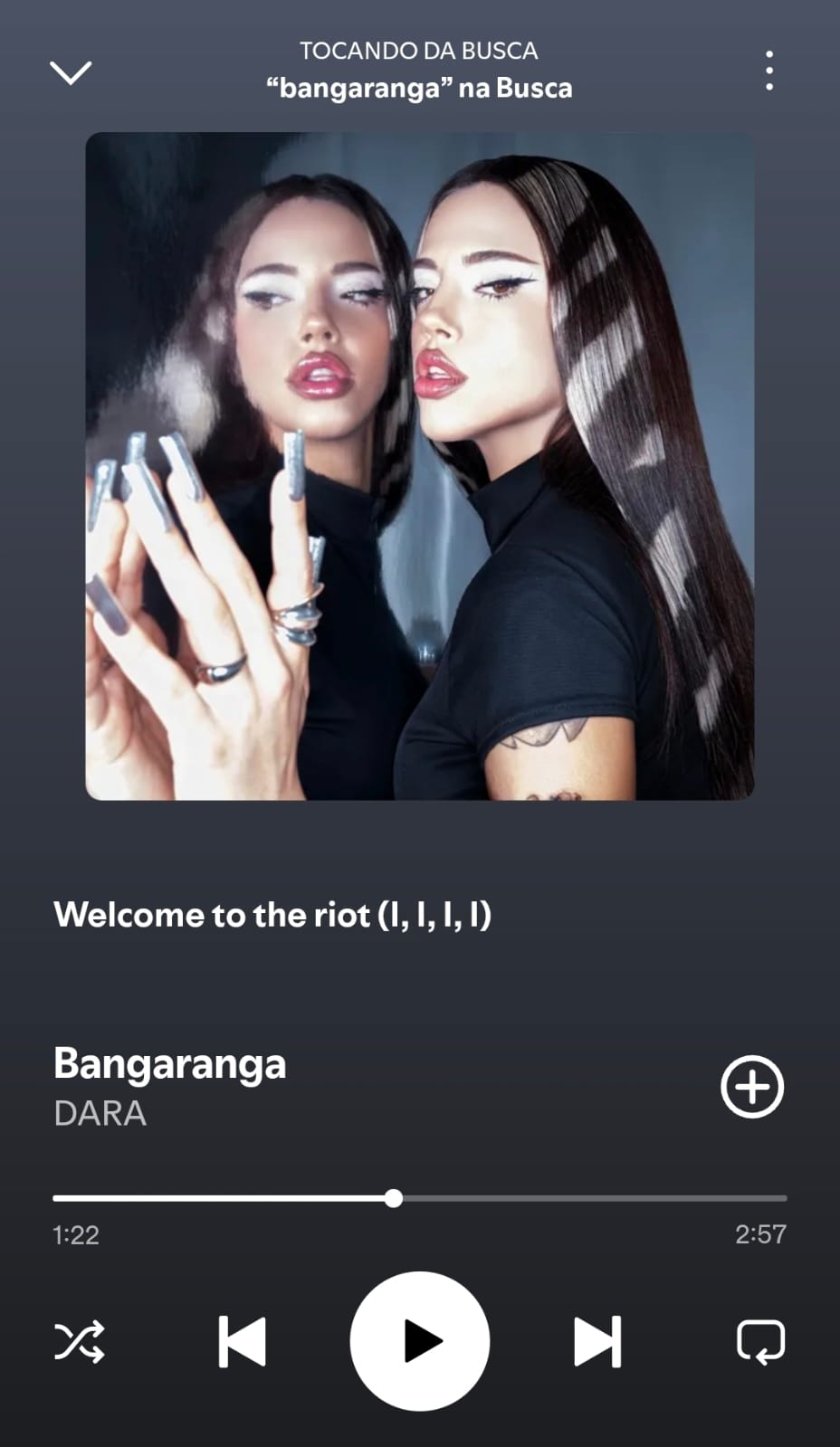 Bangaranga by DARA on 2026 In Songs