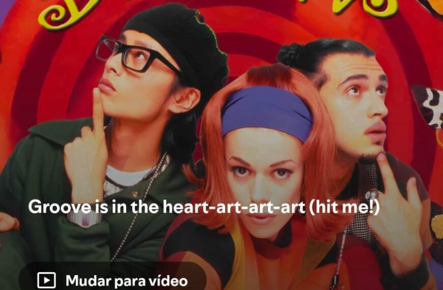 Groove Is In The Heart by Deee-Lite on 2026 In Songs
