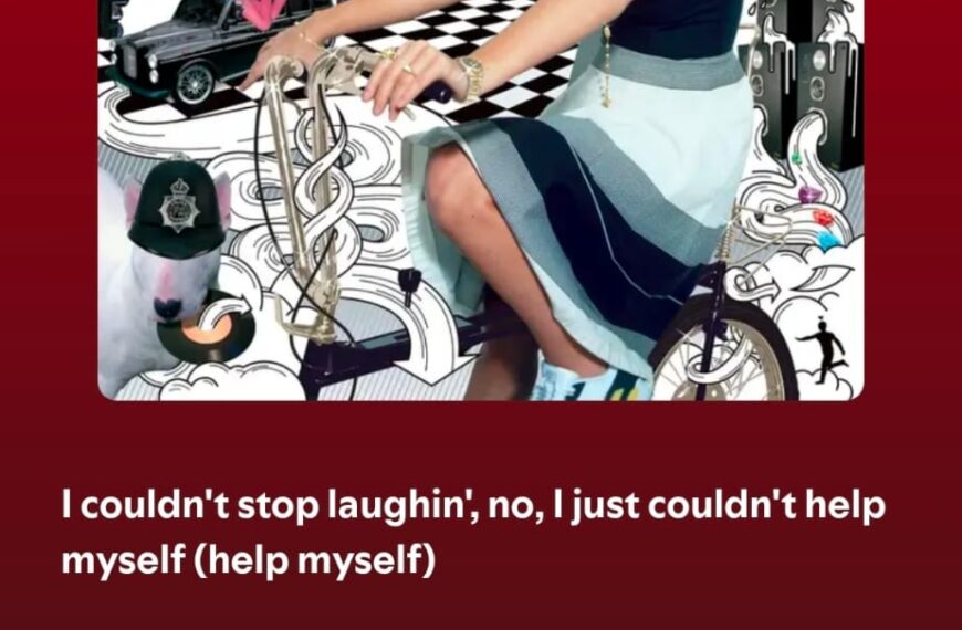 Smile by Lily Allen on 2026 In Songs