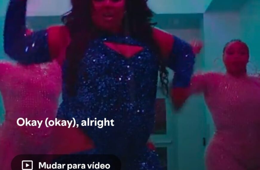About Damn Time by Lizzo on 2026 In Songs