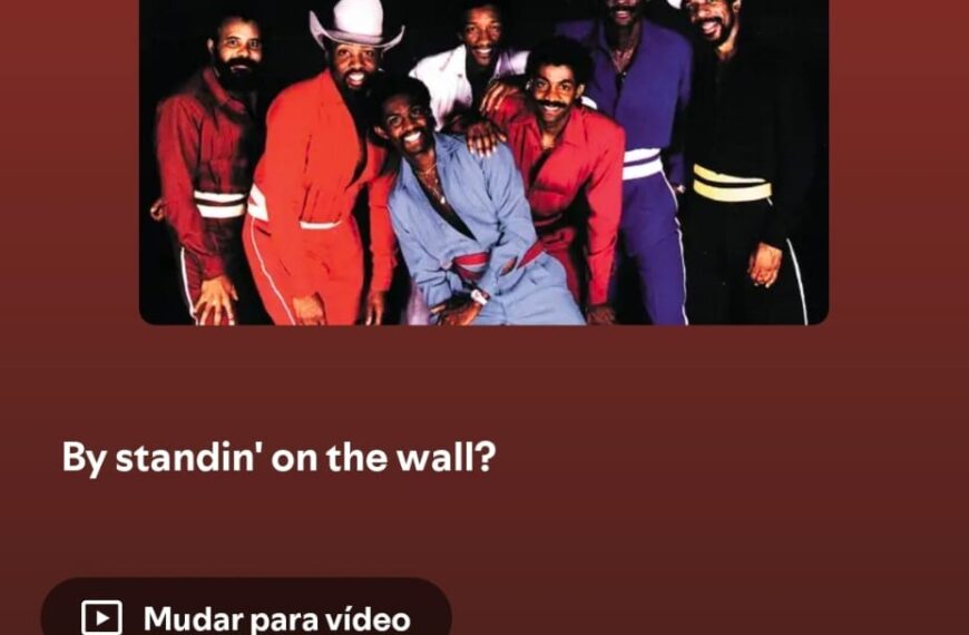 Get Down On It by Kool & The Gang on 2026 In Songs