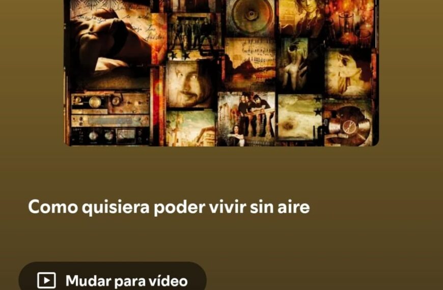 Vivir Sin Aire by Maná on 2026 In Songs