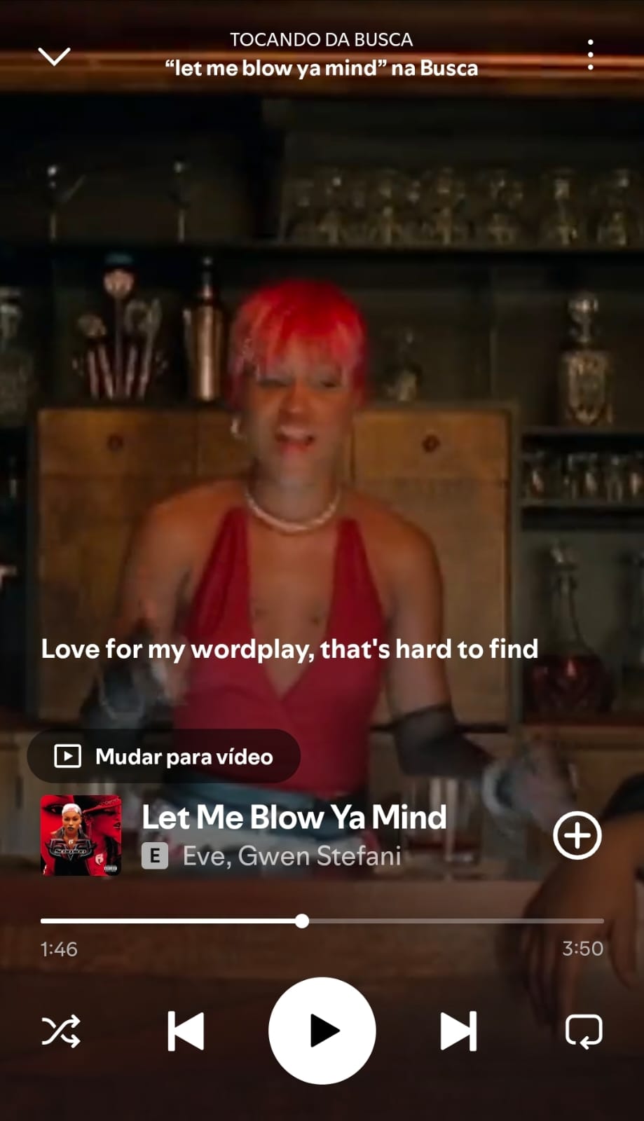 Let Me Blow Ya Mind by Eve on 2026 In Songs