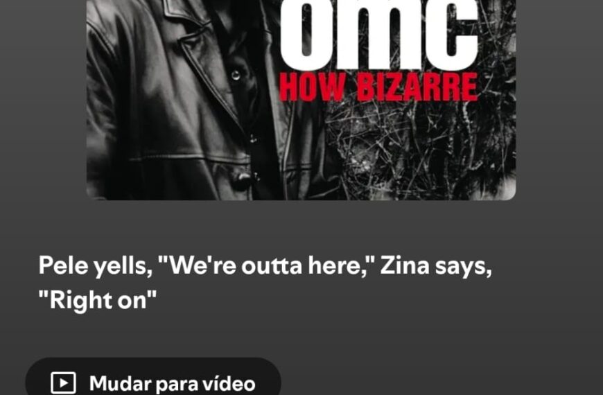 How Bizarre by OMC on 2026 In Songs