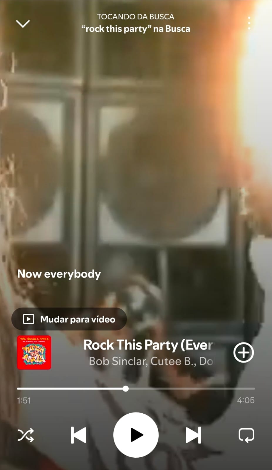 Rock This Party by Bob Sinclar on 2026+ In Songs