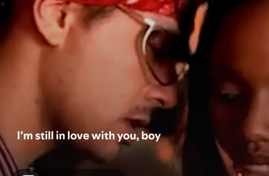 I'm Still In Love With You by Sean Paul on 2026 In Songs