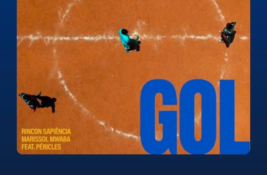 Homem Gol by Rincon Sapiência on 2026 In Songs