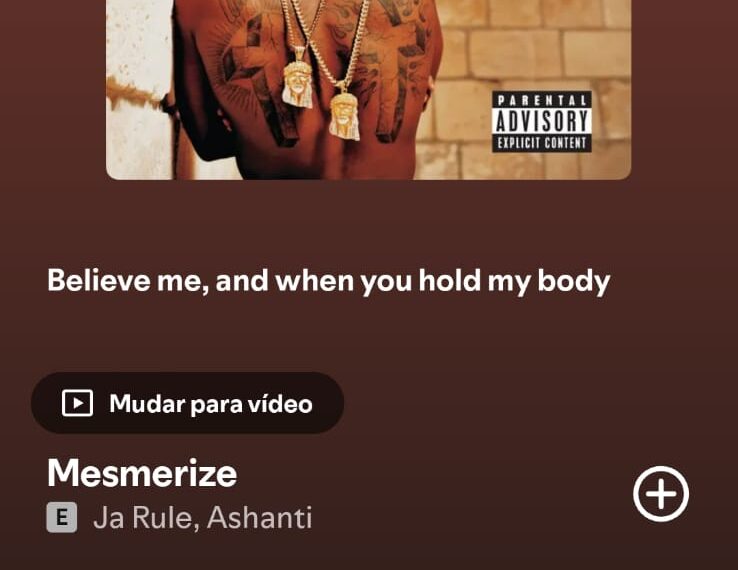 Mesmerize by Ja Rule on 2026 In Songs