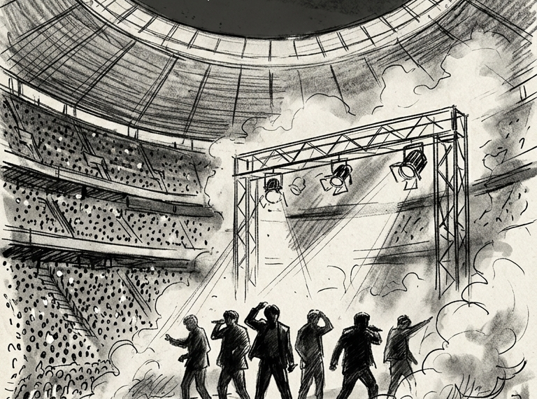 BTS World Cup final, BTS SWIM performance, FIFA halftime show