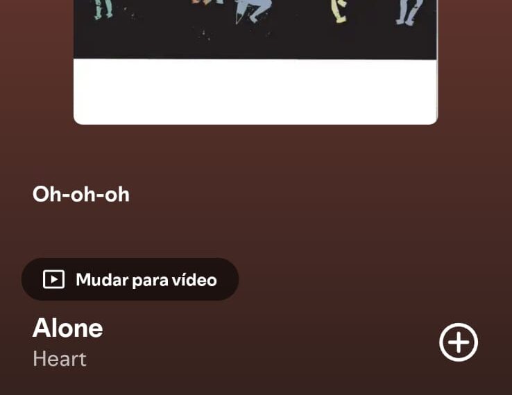 Alone by Heart band on 2026 In Songs