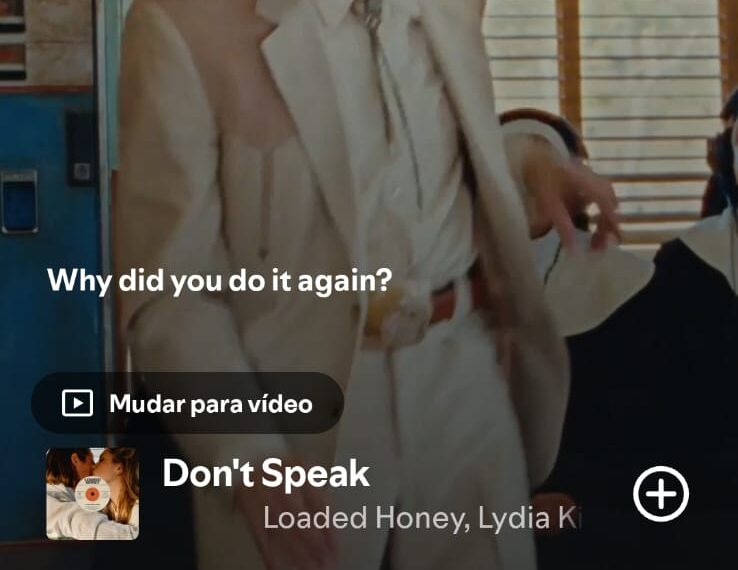 Don't Speak by Loaded Honey on 2026 In Songs