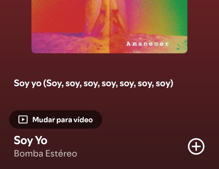 Soy Yo by Bomba Estéreo on2026InSongs