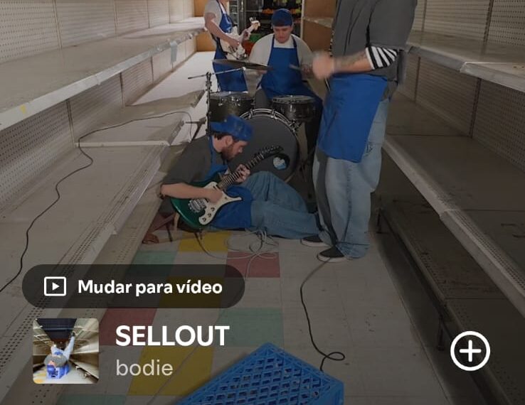 Sellout by Bodie on 2026 In Songs
