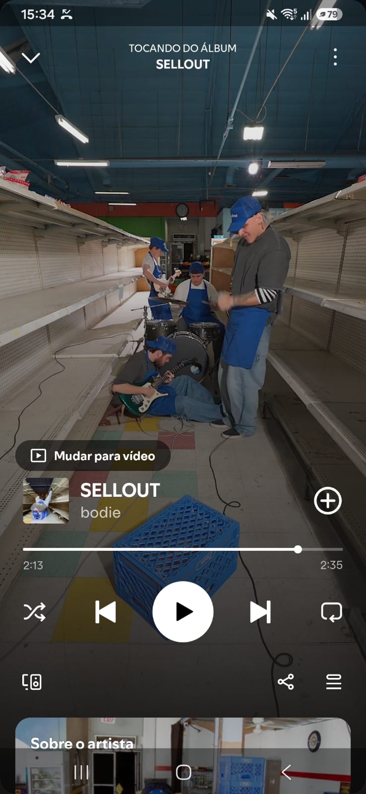 Sellout by Bodie on 2026 In Songs