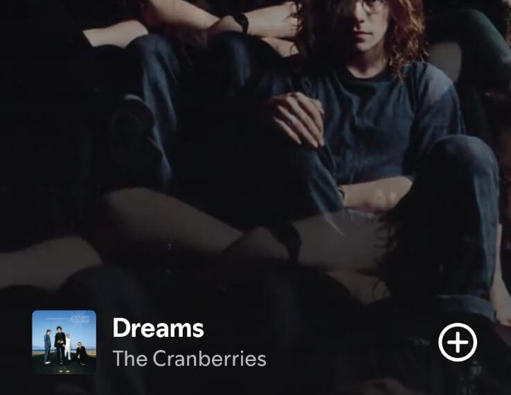 Dreams by The Cranberries on 2026InSongs