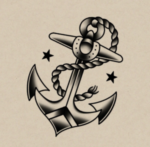 The anchor