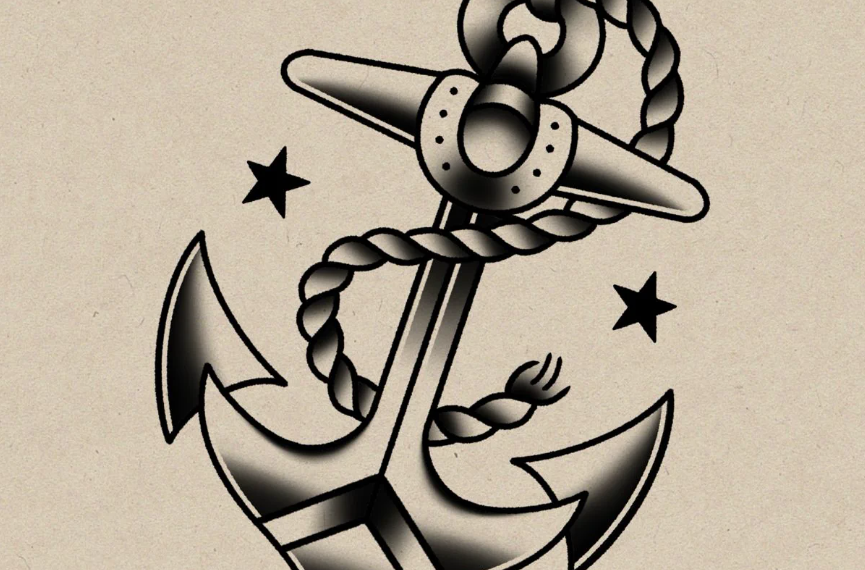 The anchor