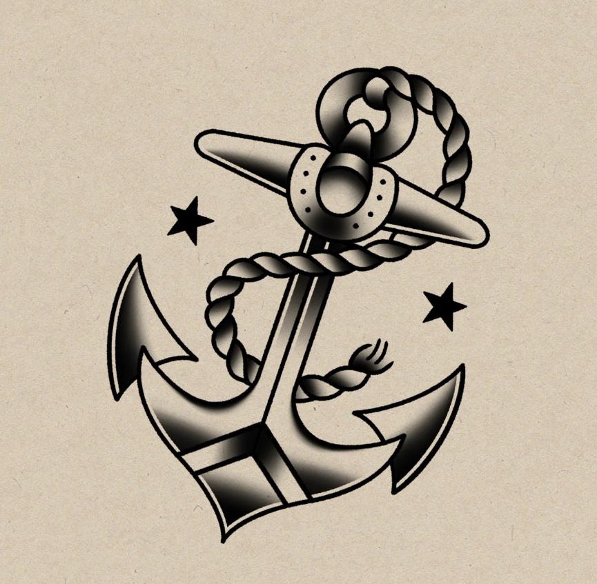 The anchor