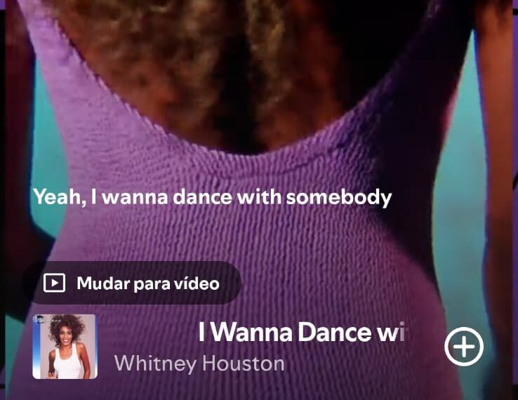 I Wanna Dance With Somebody by Whitney Houston on 2026InSongs