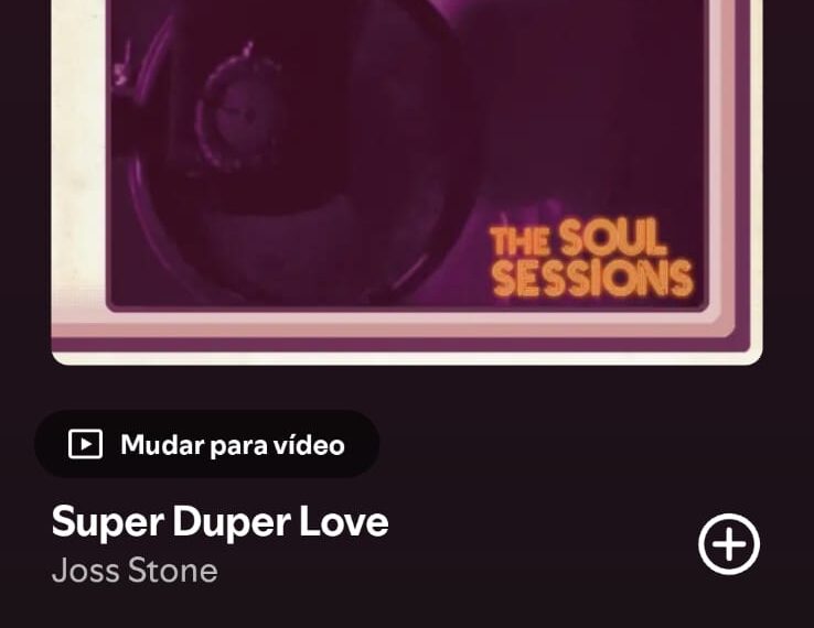 Super duper love by Joss Stone on 2026 In Songs