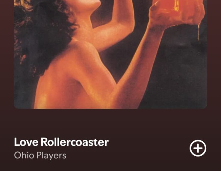 Love Rollercoaster by Ohio Players on 2026InSongs