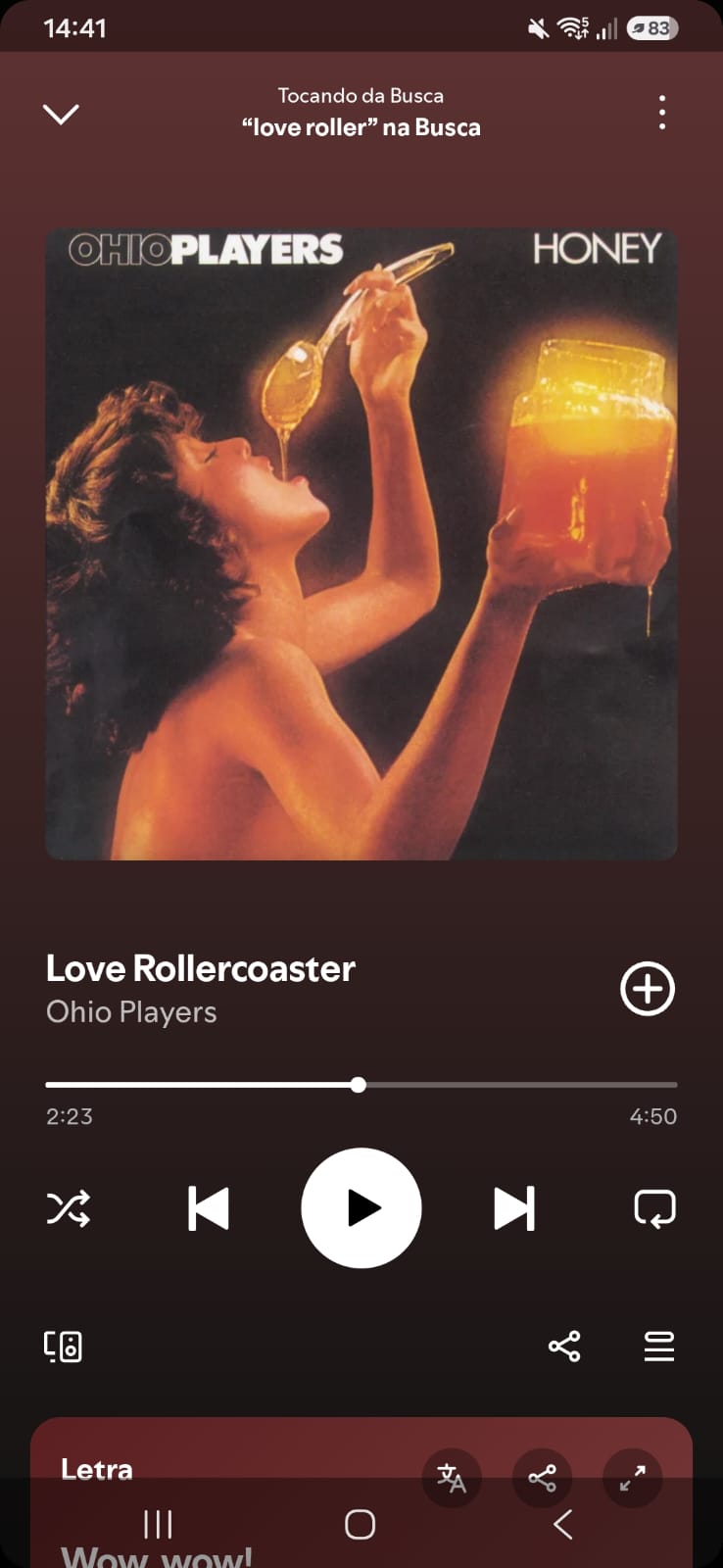 Love Rollercoaster by Ohio Players on 2026InSongs