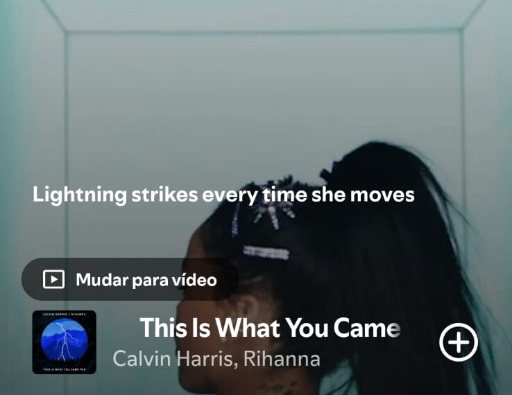 This Is What You Came For by Rihanna, Calvin Harris on 2026InSongs