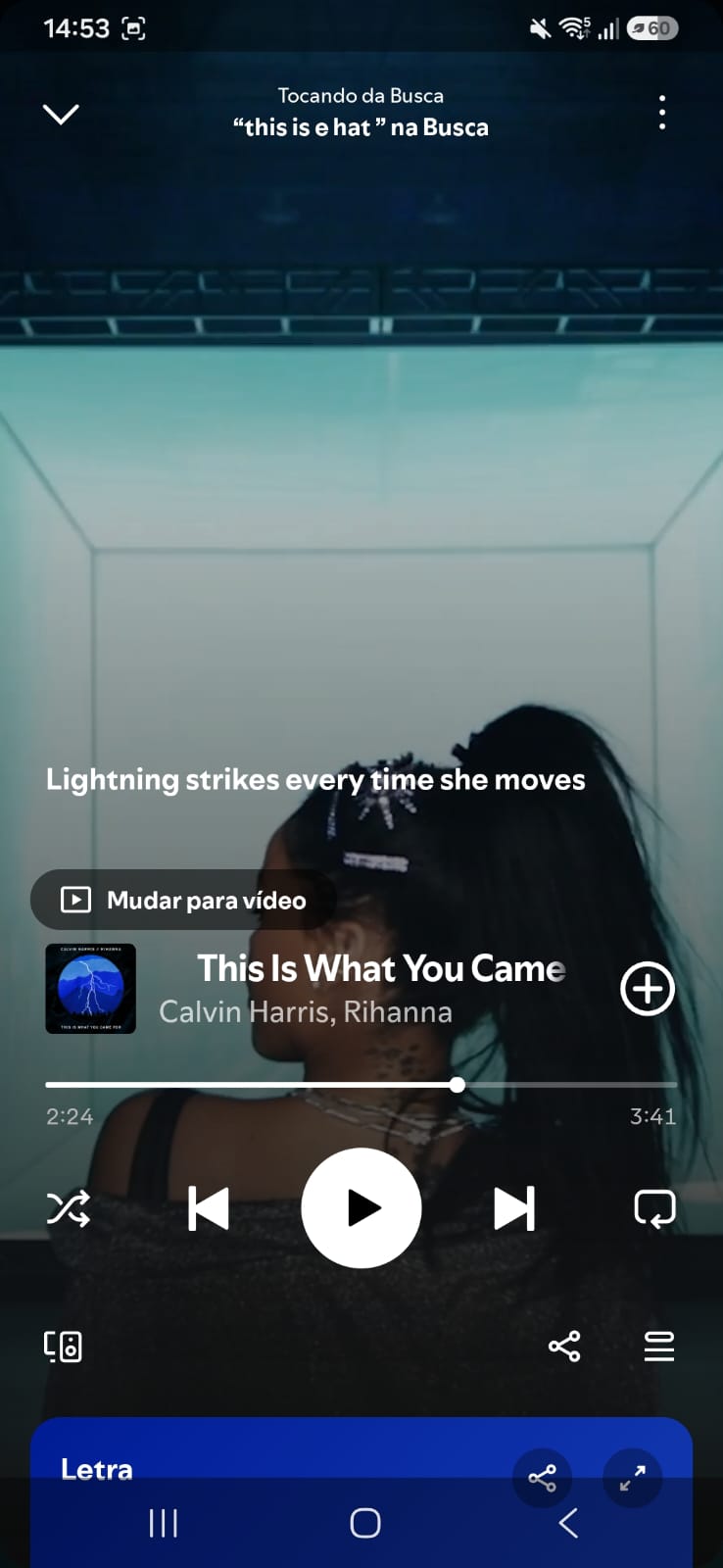 This Is What You Came For by Rihanna, Calvin Harris on 2026InSongs