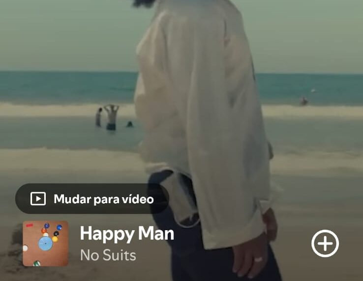 Happy man by no suits on 2026 In Songs