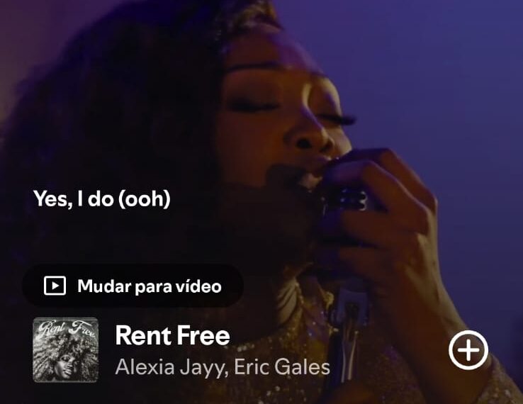 Rent free by Alexia Jayy on 2026InSongs