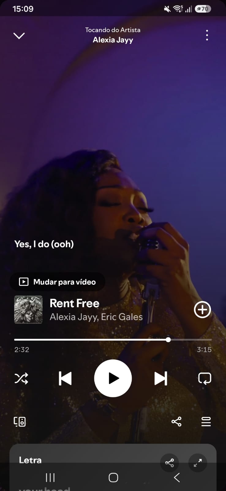 Rent free by Alexia Jayy on 2026InSongs