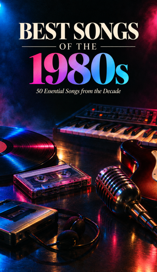 best songs of the 1980s