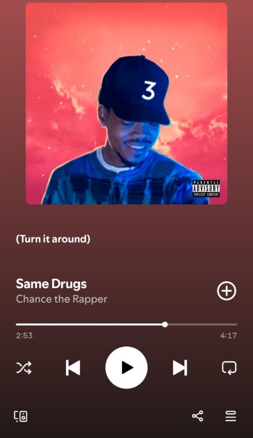 Same Drugs by Chance the Rapper on 2026InSongs