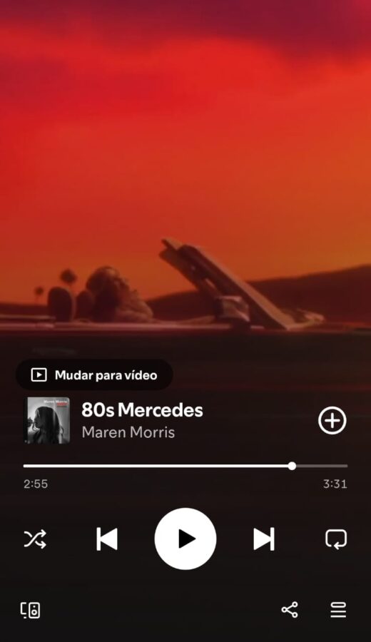 Maren Morris - 80s Mercedes on 2026 In Songs