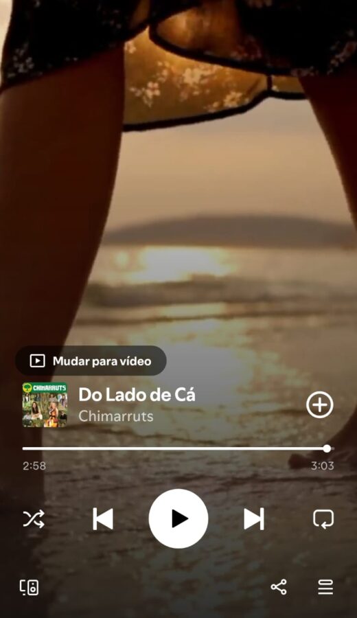 Do Lado de Cá by Chimarruts on 2026 In Songs